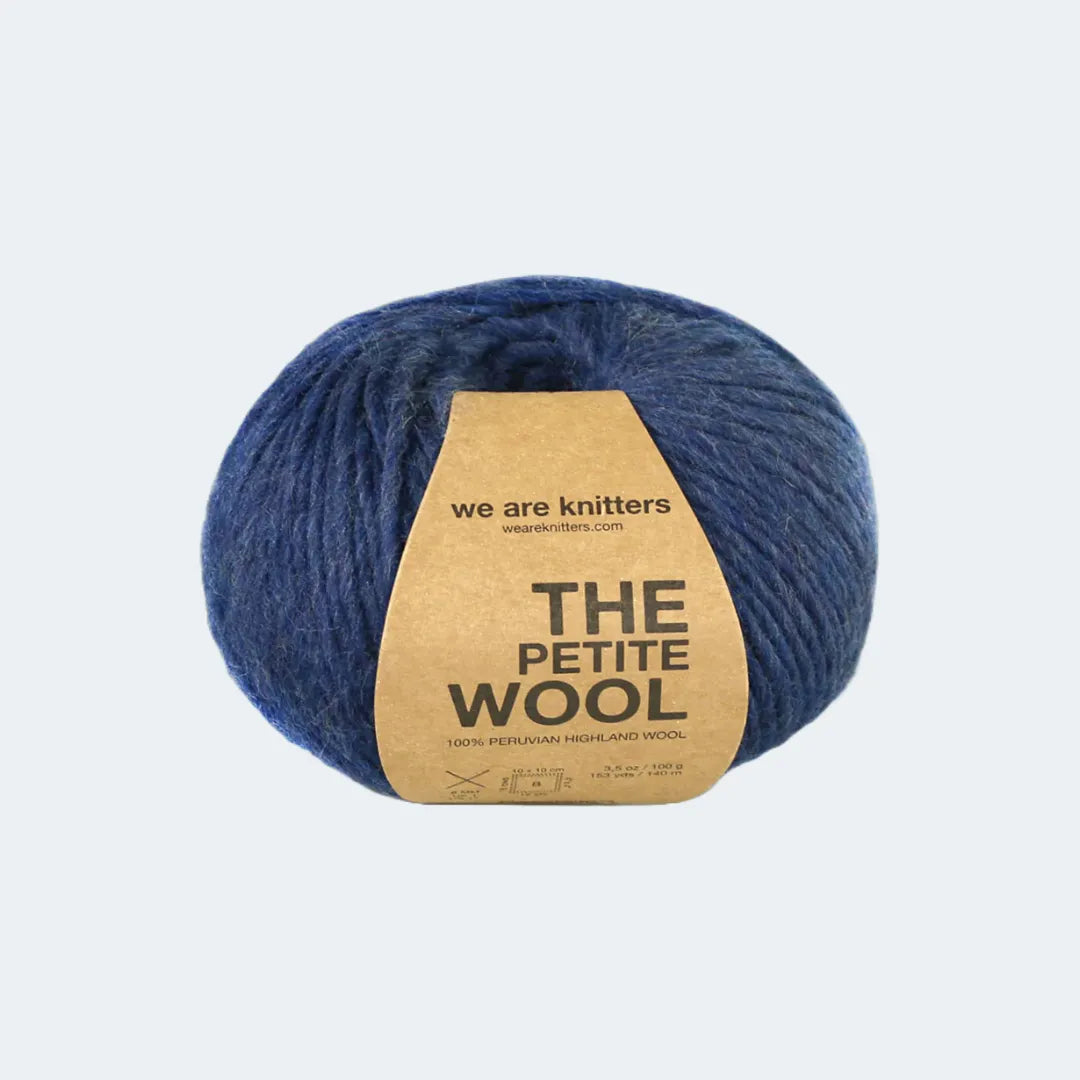 We Are Knitters The Petite Wool