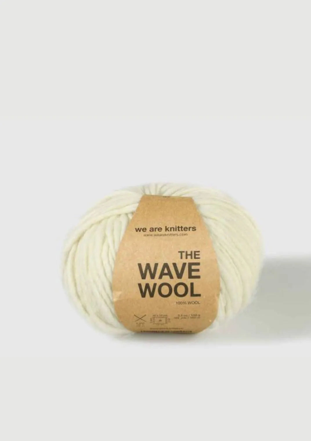 We Are Knitters The Wave Wool