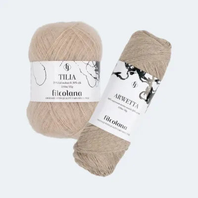 Filcolana Arwetta + Tilia