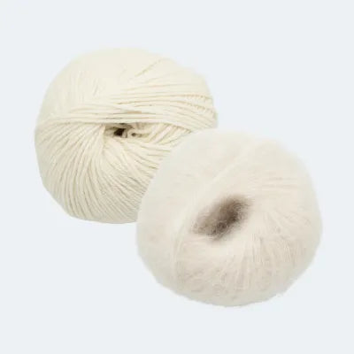 HipKnitShop Pop Merino + Hip Mohair