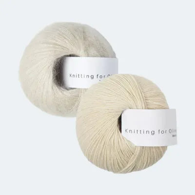 Knitting for Olive Merino + Mohair