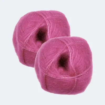 Mohair by Canard Brushed Lace + Brushed Lace