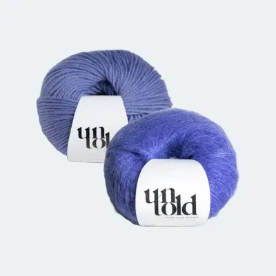 Un-told Supreme Wool + Pure Silk Mohair
